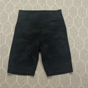 Lululemon biker shorts